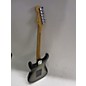 Used Fender Used Fender Player Plus Stratocaster HSS Black And Silver Solid Body Electric Guitar