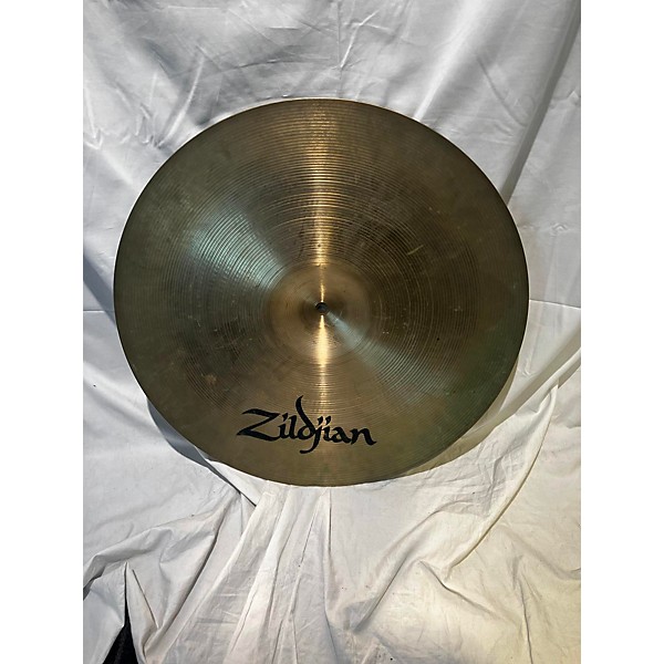 Used Zildjian 20in Ping Ride Cymbal