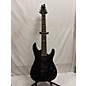 Used Schecter Guitar Research Used Schecter Guitar Research C-7 SGR Black Solid Body Electric Guitar thumbnail