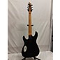 Used Schecter Guitar Research Used Schecter Guitar Research C-7 SGR Black Solid Body Electric Guitar