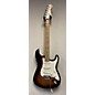 Used Fender Used 2021 Fender Player Stratocaster Sunburst Solid Body Electric Guitar thumbnail