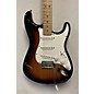 Used Fender Used 2021 Fender Player Stratocaster Sunburst Solid Body Electric Guitar