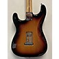 Used Fender Used 2021 Fender Player Stratocaster Sunburst Solid Body Electric Guitar