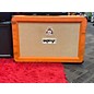 Used Orange Amplifiers Used Orange Amplifiers PPC212C 2x12 120W Closed Back Guitar Cabinet thumbnail