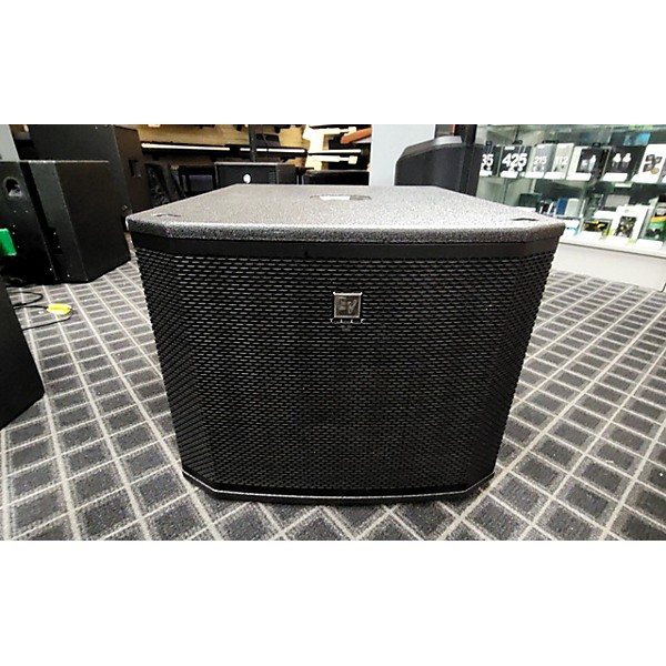 Used Electro-Voice ETX15SP Powered Subwoofer