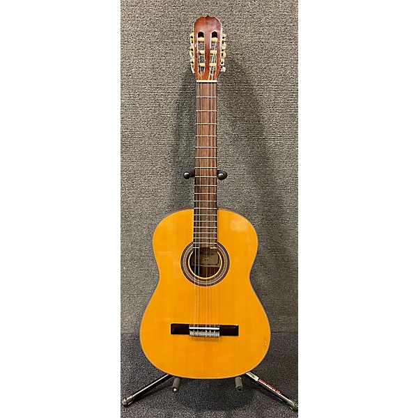 Used Hohner Hc09 Classical Acoustic Guitar