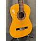 Used Hohner Hc09 Classical Acoustic Guitar