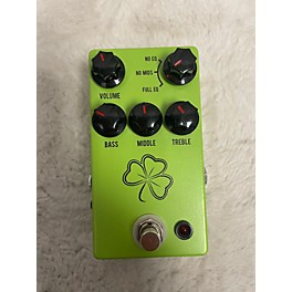 Used JHS Pedals THE CLOVER PREAMP Pedal