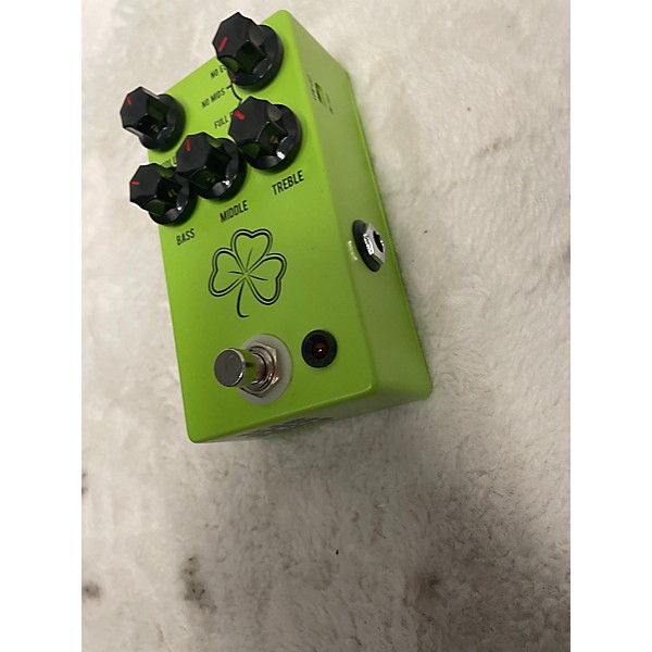 Used JHS Pedals THE CLOVER PREAMP Pedal