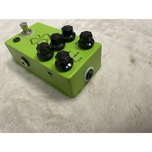 Used JHS Pedals THE CLOVER PREAMP Pedal