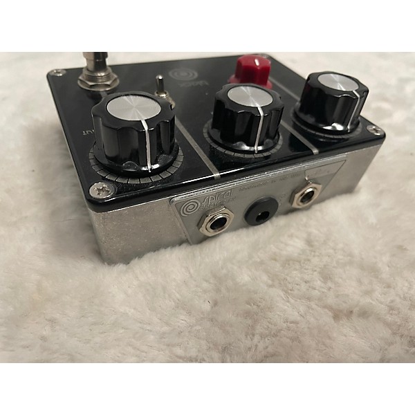 Used SPIRAL ELECTRONICS BLACK SPIRAL FUZZ Effect Pedal