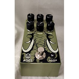 Used Walrus Audio Used Walrus Audio AGES FIVE STATE OVERDRIVE Effect Pedal