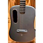 Used LAVA MUSIC Ctfw0720 Gray Acoustic Electric Guitar