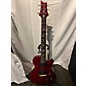 Used PRS Used PRS Singlecut SE Cherry Solid Body Electric Guitar thumbnail