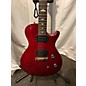 Used PRS Used PRS Singlecut SE Cherry Solid Body Electric Guitar