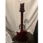 Used PRS Used PRS Singlecut SE Cherry Solid Body Electric Guitar