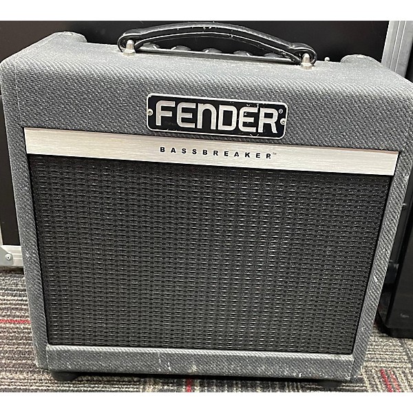 Used Fender Bassbreaker 007 7W Tube Guitar Amp Head