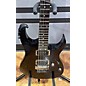 Used Ibanez Used Ibanez RG 320 QS Black Solid Body Electric Guitar