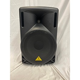 Used Behringer Eurolive B215D Powered Speaker