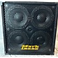 Used Markbass Standard 104HR 800W 4x10 Bass Cabinet thumbnail