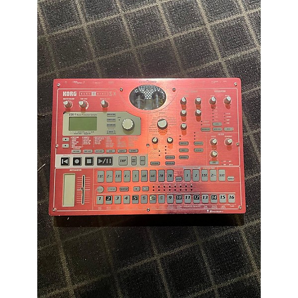 Used KORG Electribe SX ESX-1 Production Controller | Guitar Center