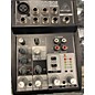 Used Behringer Xenyx 502 Unpowered Mixer thumbnail