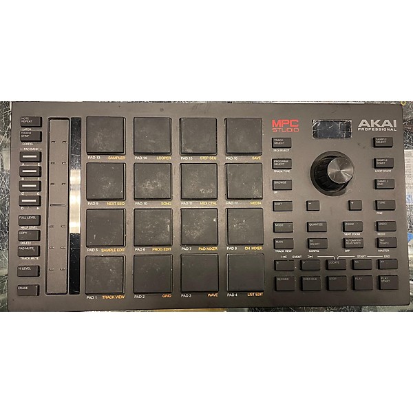 Used Akai Professional Used Akai Professional MPC STUDIO BLACK Production Controller