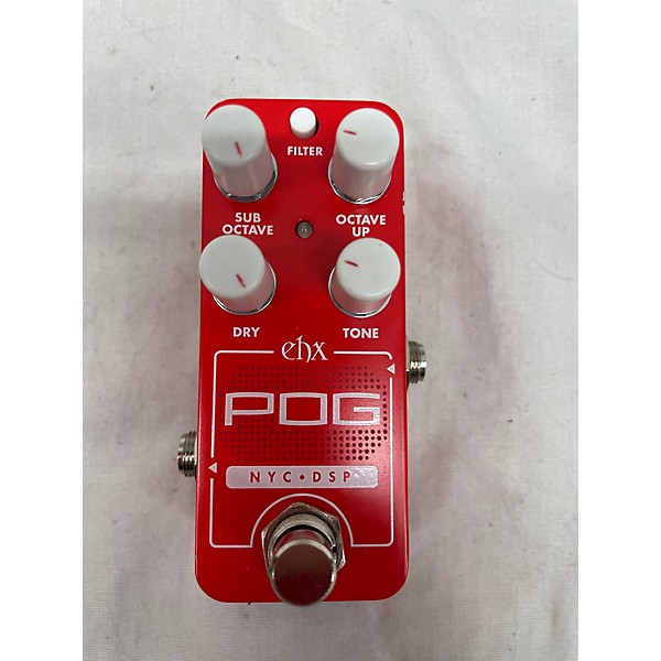 Used Electro-Harmonix Pico Pog Effect Processor