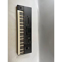 Used KORG PA3X 76 Key Keyboard Workstation