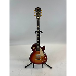 Used Gibson Used Gibson Les Paul Tribute Cherry Solid Body Electric Guitar