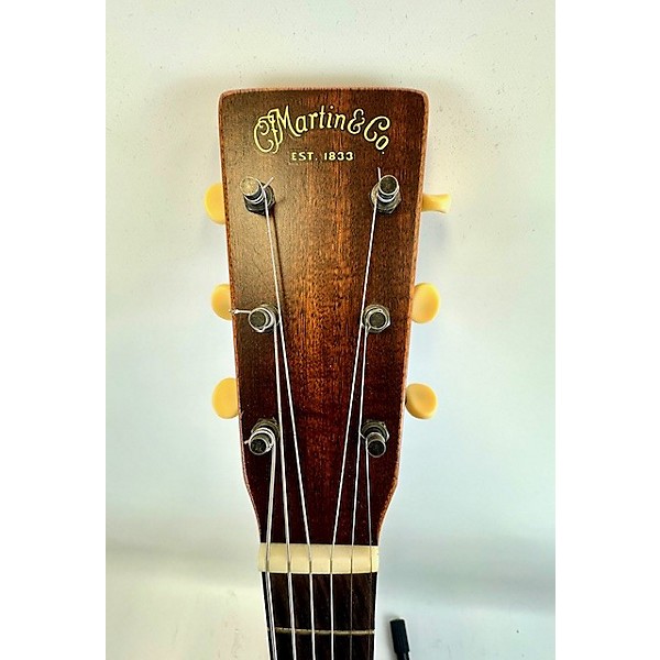 Used Martin Used Martin 00015m Streetmaster Mahogany Acoustic Guitar