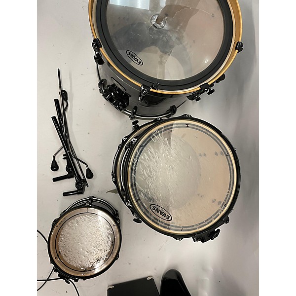 Used Pearl Vision Drum Kit