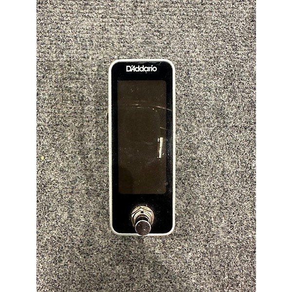 Used D'Addario PW CT20 Tuner Pedal