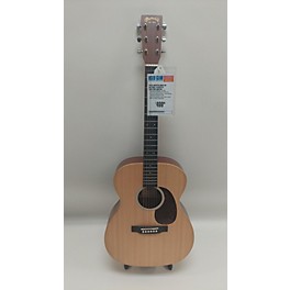 Used Martin Used Martin 000X1AE Natural Acoustic Electric Guitar