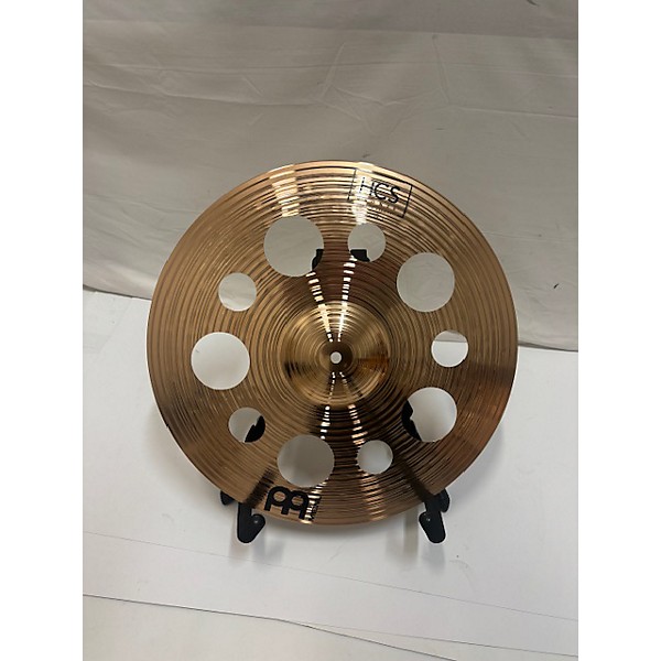 Used MEINL 18in HCS Trash Crash Cymbal