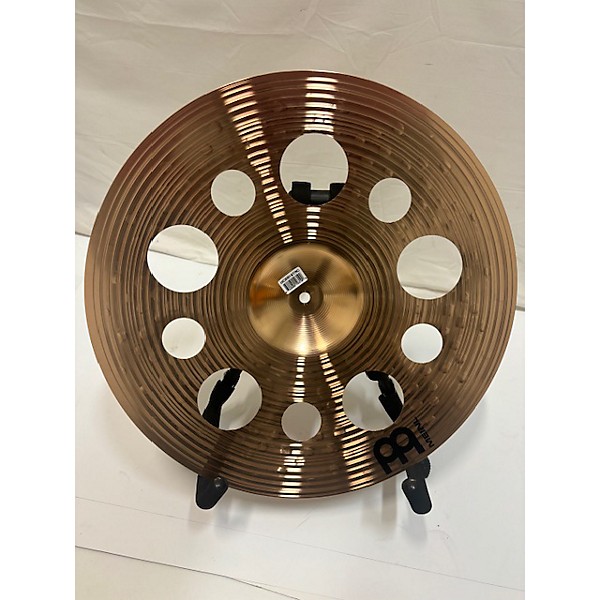 Used MEINL 18in HCS Trash Crash Cymbal