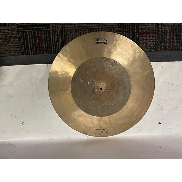 Used Dream 21in Eclipse Cymbal