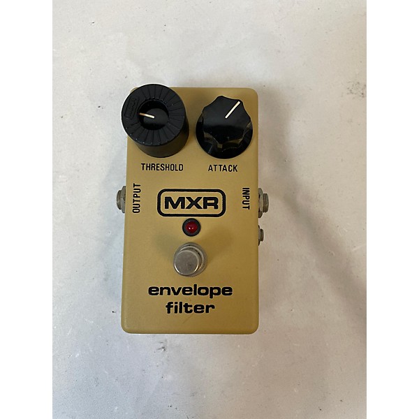 Used MXR Envelope Filter 1970s Effect Pedal