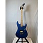 Used Kramer Used Kramer Baretta Special Blue Solid Body Electric Guitar thumbnail