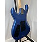 Used Kramer Used Kramer Baretta Special Blue Solid Body Electric Guitar