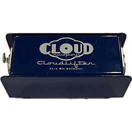 Used Cloud Used Cloud Cloudlifter CL-1 Microphone Preamp