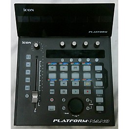 Used Icon Used Icon Platform Nano With D3 Display MIDI Utility