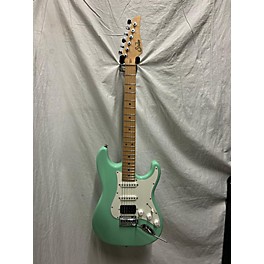 Used Suhr Used Suhr Classic Ocean Turquoise Solid Body Electric Guitar