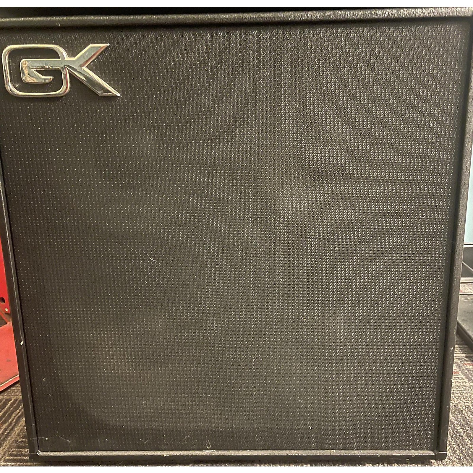 Used Gallien-Krueger 410MBE-II 4 Ohm 4x10 Bass Cabinet | Guitar Center