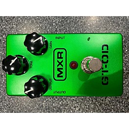 Used MXR Used MXR M193 GT-OD Effect Pedal