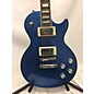 Used Epiphone Used Epiphone Les Paul MUSE BLUE METALIC Solid Body Electric Guitar