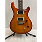 Used PRS Used PRS SE Custom 24 Vintage Sunburst Solid Body Electric Guitar