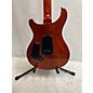 Used PRS Used PRS SE Custom 24 Vintage Sunburst Solid Body Electric Guitar