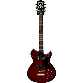 Used Washburn Used Washburn Wi64 Red Solid Body Electric Guitar