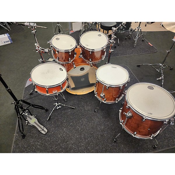 Used Mapex Armory W/ Hi-Hat Stand Drum Kit